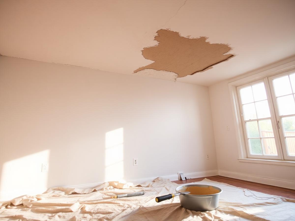 Drywall repair
