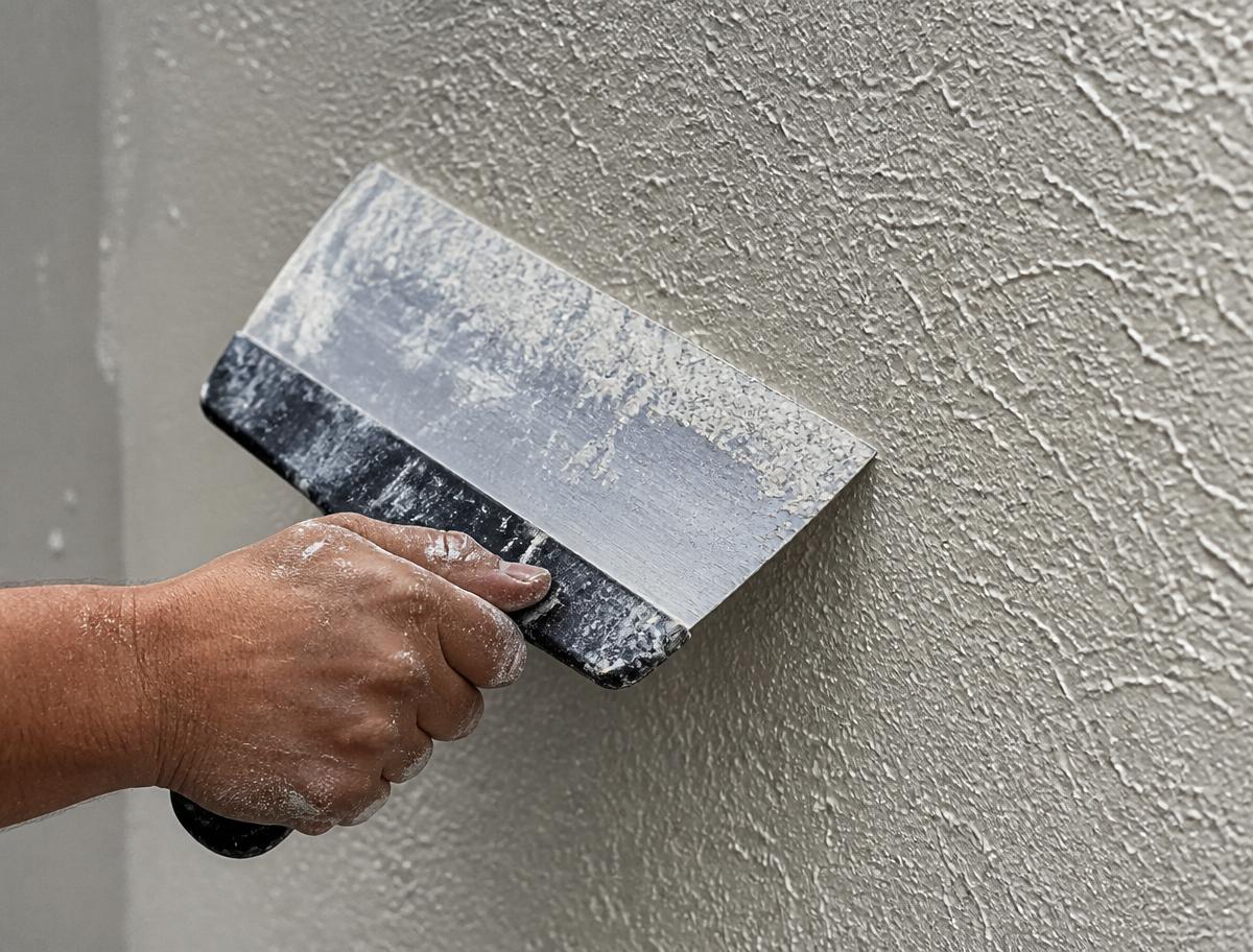 Texture & finishing